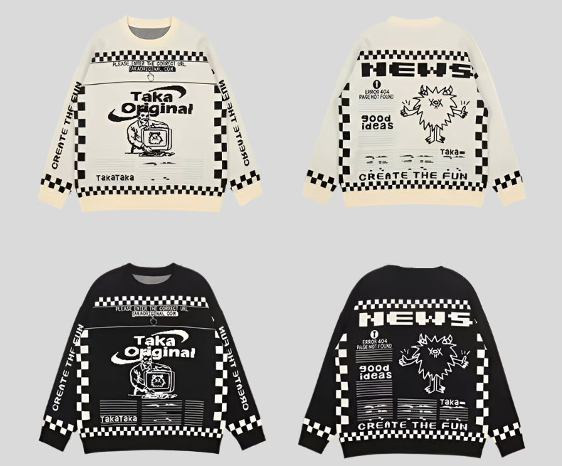 ORIGINAL Sweater