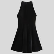 GIM Velvet Mini Dress