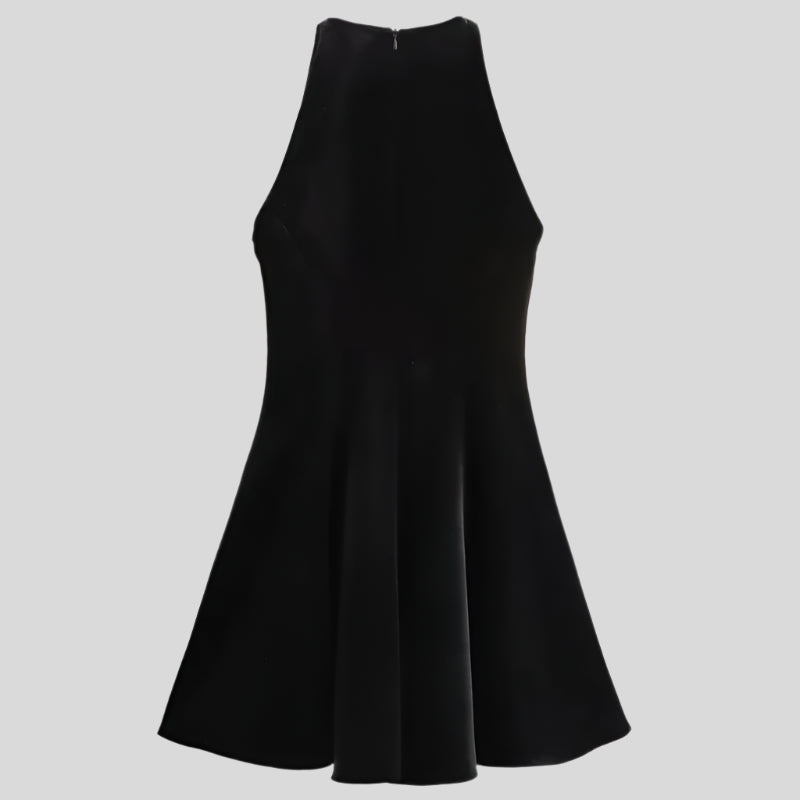 GIM Velvet Mini Dress