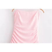 WINX Pink Fitted Dress