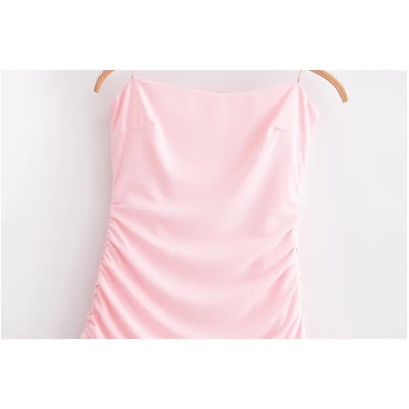 WINX Pink Fitted Dress