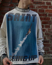 UNISEX Graphic Long-Sleeve Tee