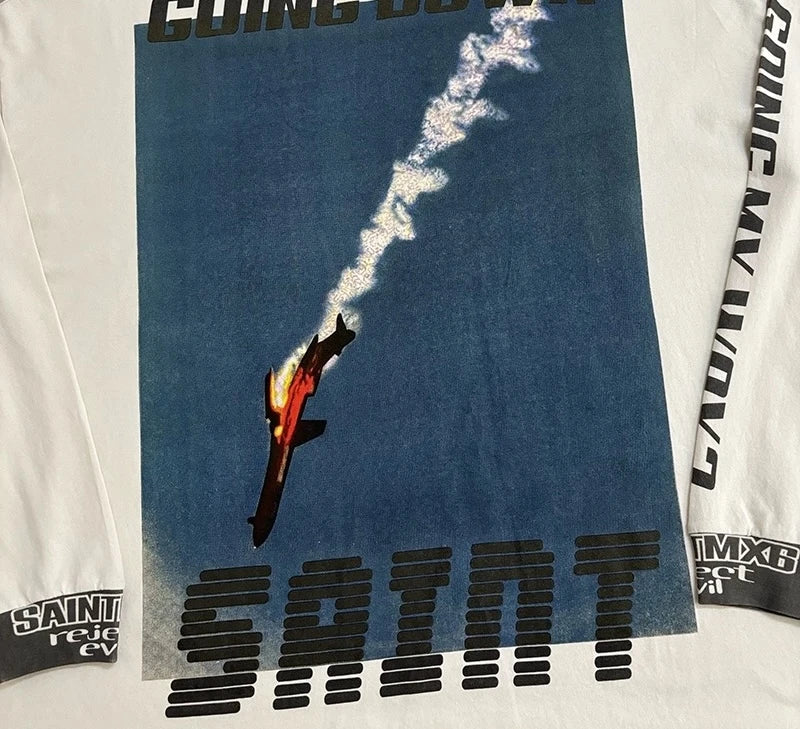 UNISEX Graphic Long-Sleeve Tee