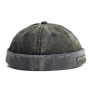 The Zion Hat – Washed Docker Beanie