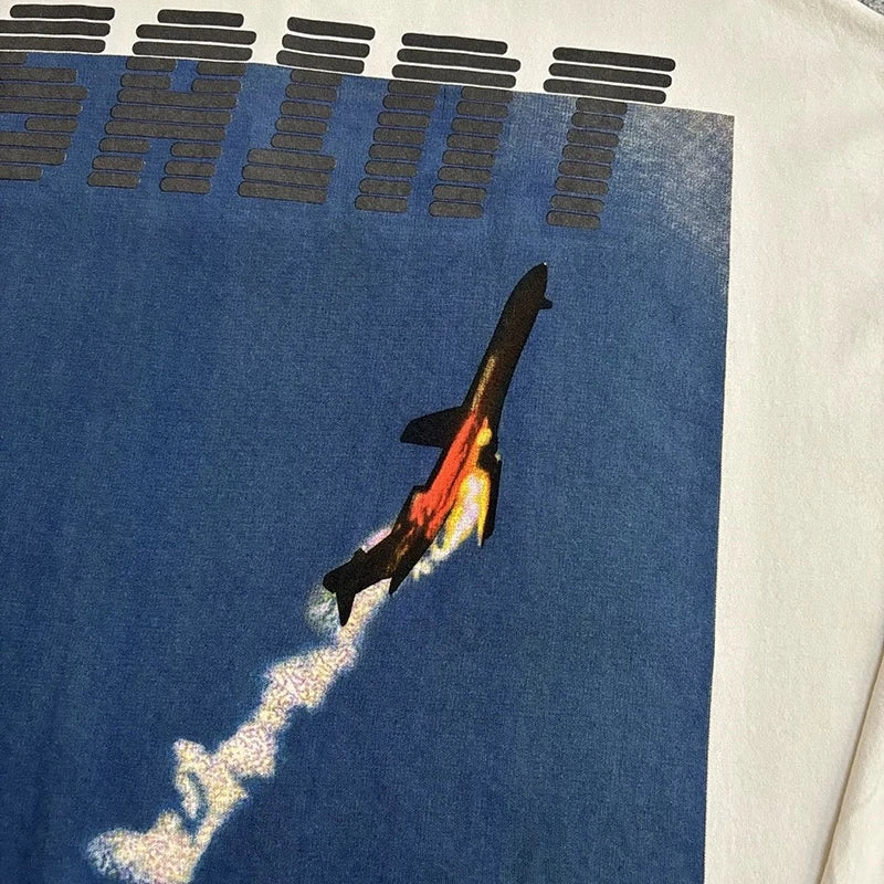 UNISEX Graphic Long-Sleeve Tee