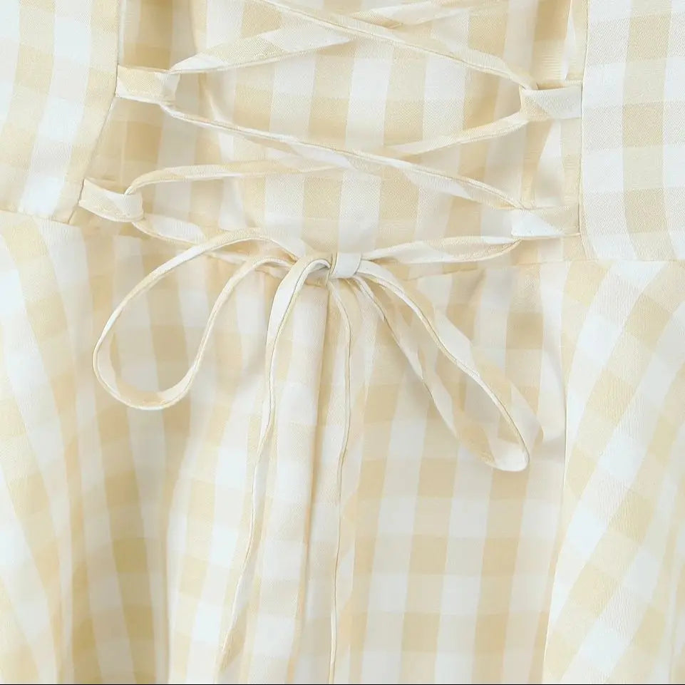 Light-  Mini Dress