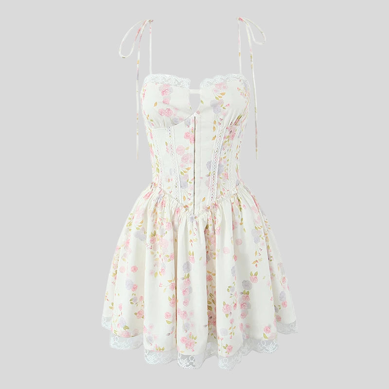 SIS- Country mini dress