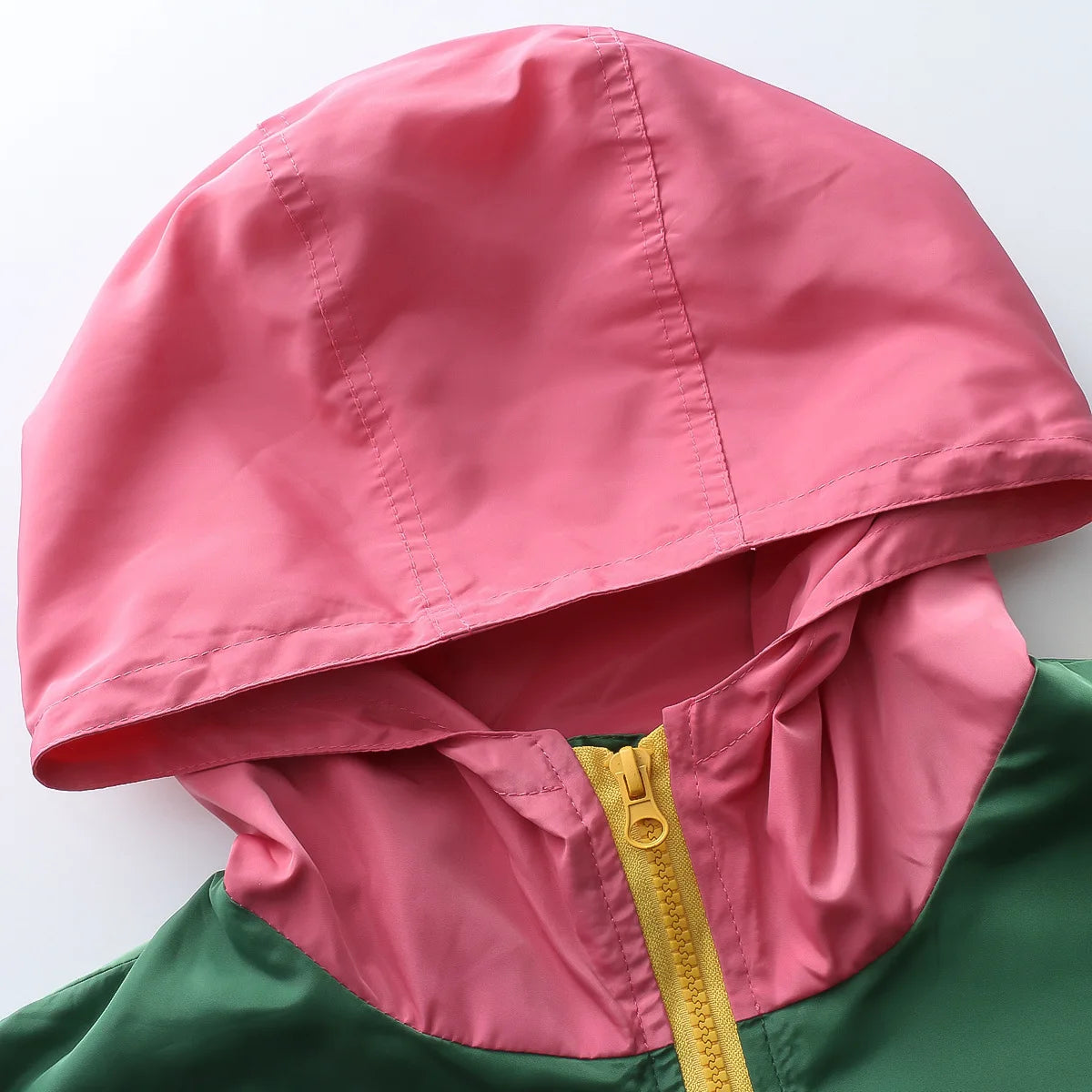 Super Girl Colorful Jacket