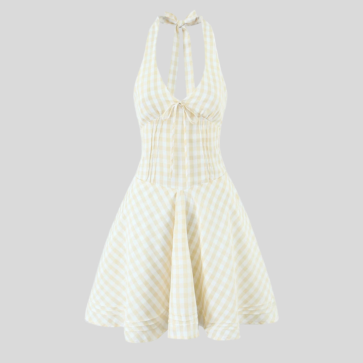 Light-  Mini Dress