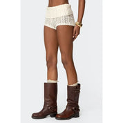 Mesh Shorts