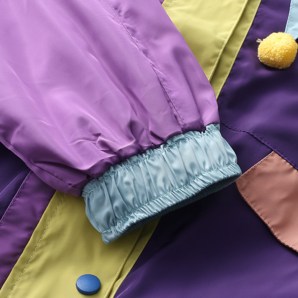 CLOWN Colorful Jacket