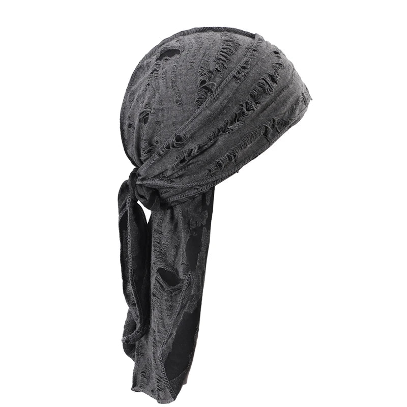 Tony Vintage Cotton Headwrap
