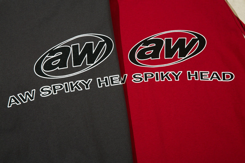 SPIKY Graphic Shirt