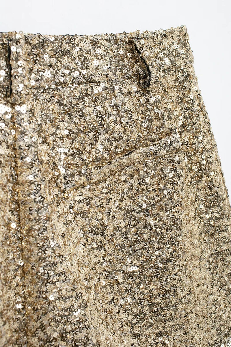 UU Sequin Shorts
