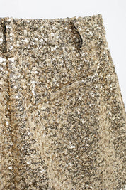 UU Sequin Shorts