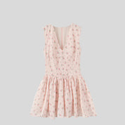 Princess - Vintage style mini dress