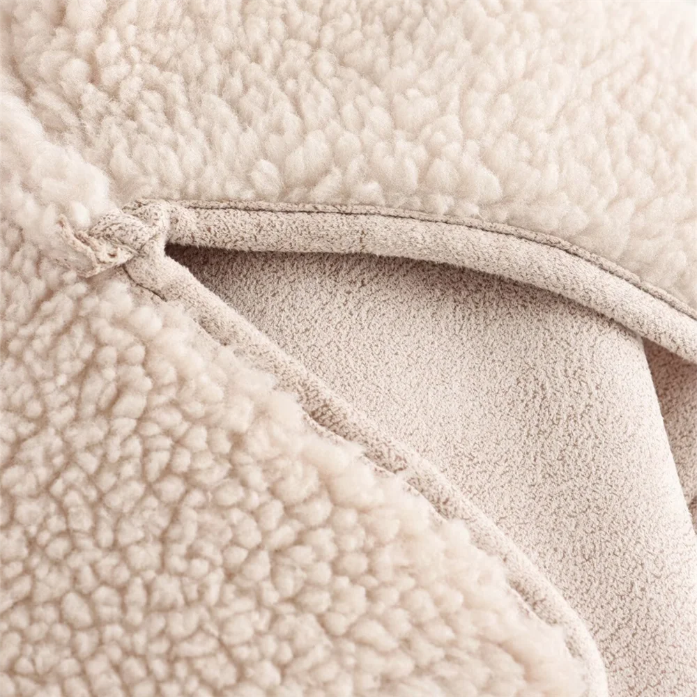 GO Fur Jacket