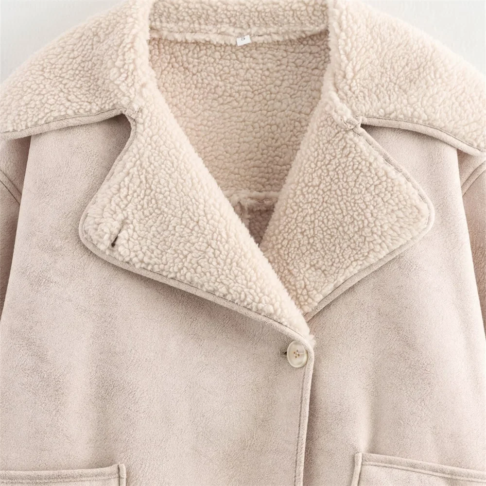 GO Fur Jacket