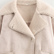 GO Fur Jacket