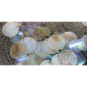 Sparkling Pearl Beaded Top- Festival