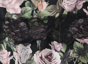Princess - Floral Maxi Dress