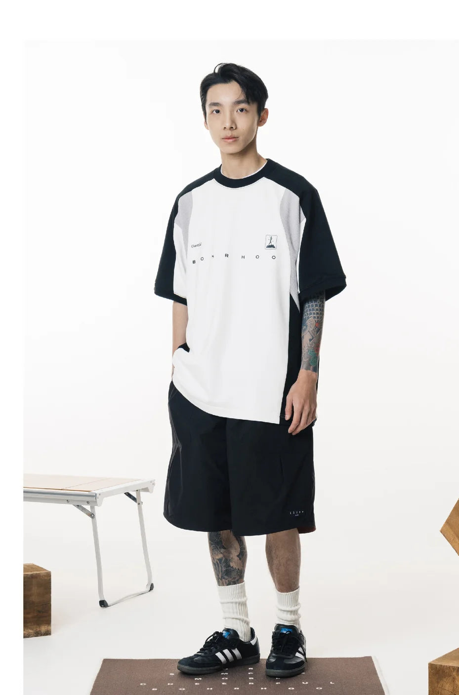 HJK Graphic T-Shirt