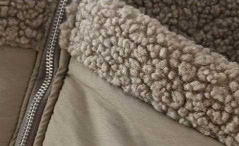 AJ Warm Vest with Pockets