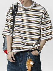 NIN Striped T-Shirt