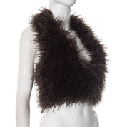 Yuki Fur Vest