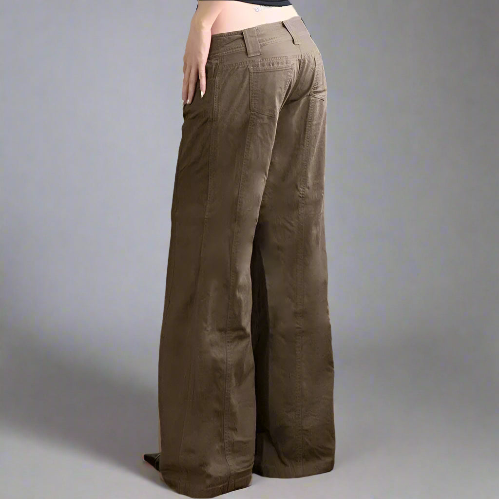POP Low-Rise Flares