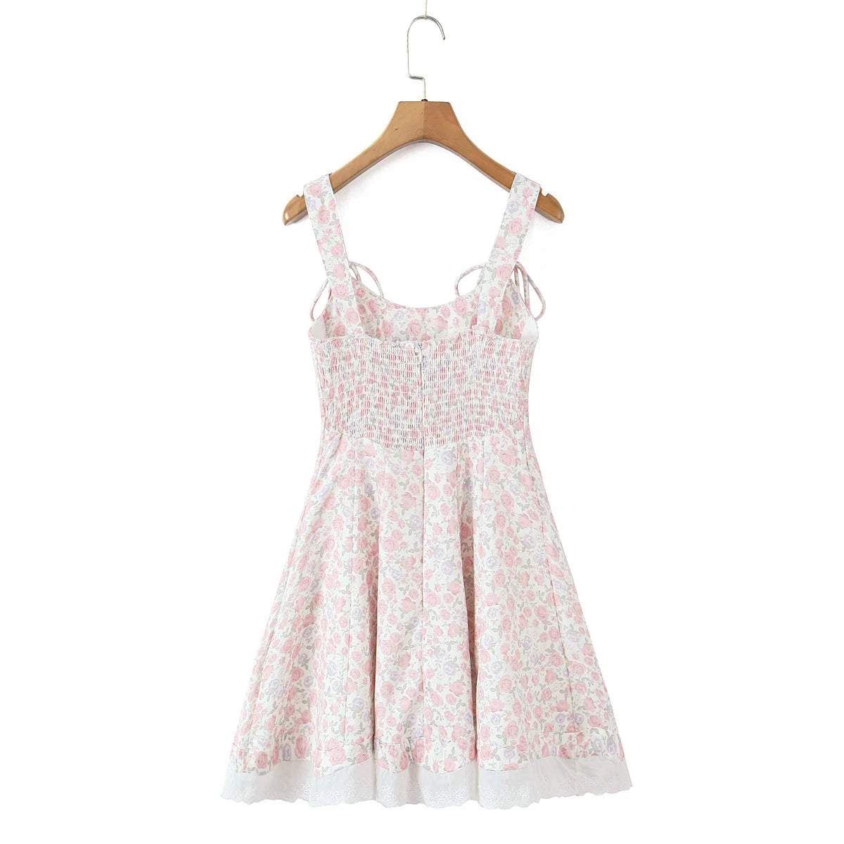 Yuval - Floral mini dress