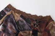 FLY Off-Shoulder Long-Sleeve Top