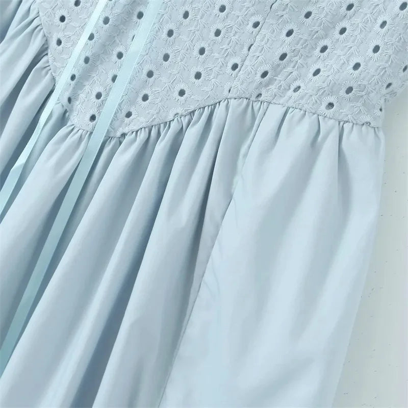 Eymi - Country style dress