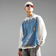 UNISEX Graphic Long-Sleeve Tee