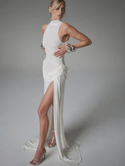 Kelly Class- Maxi Dress