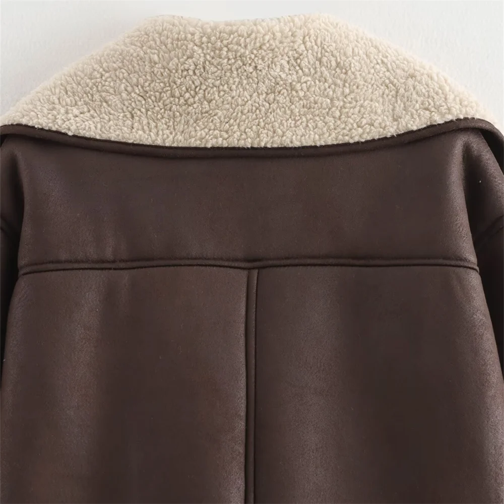 GO Fur Jacket