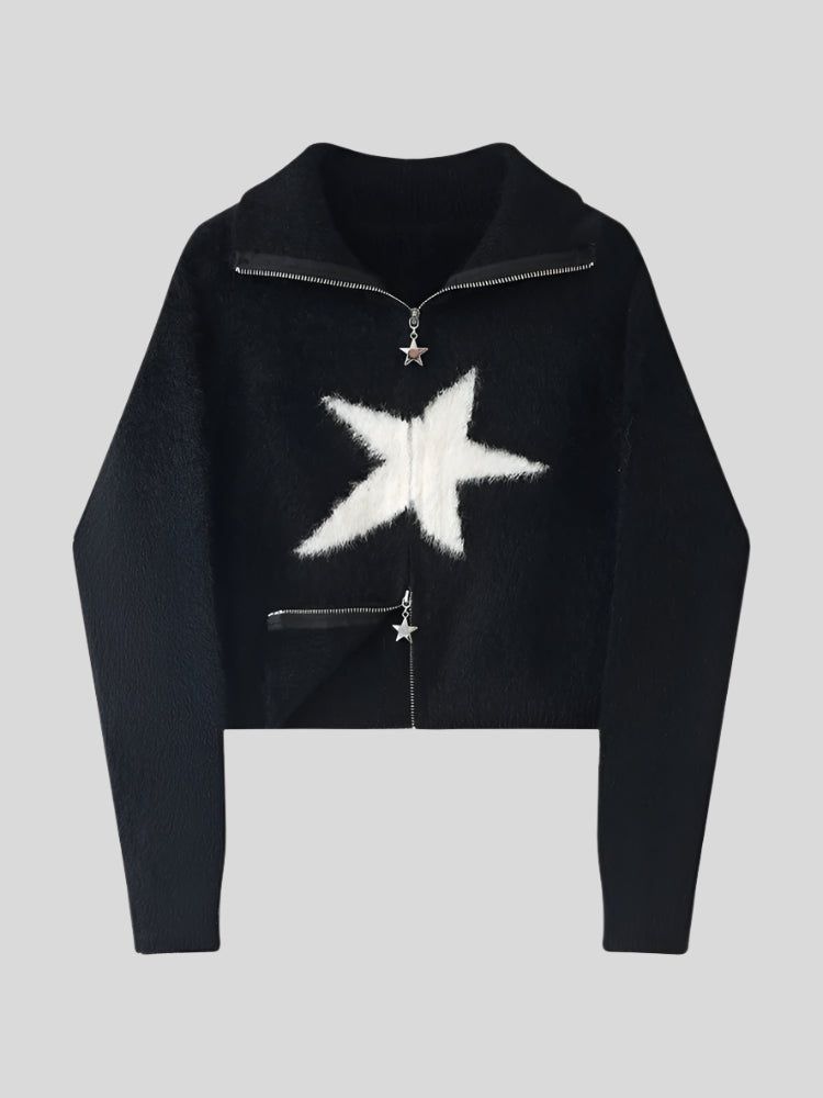 UO Star Sweater
