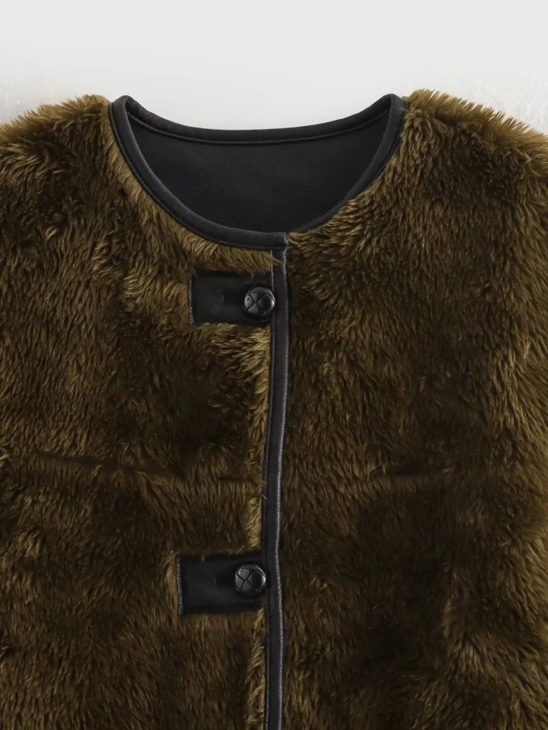 HIO Plush Jacket