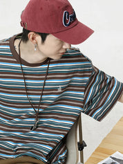 NIN Striped T-Shirt