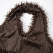 Yuki Fur Vest