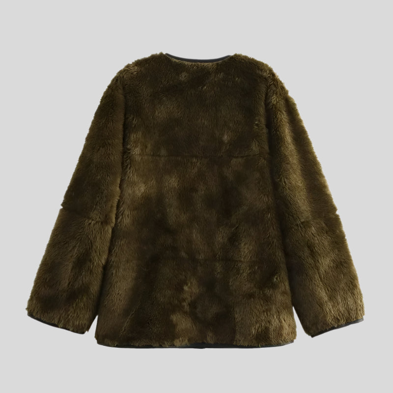 HIO Plush Jacket