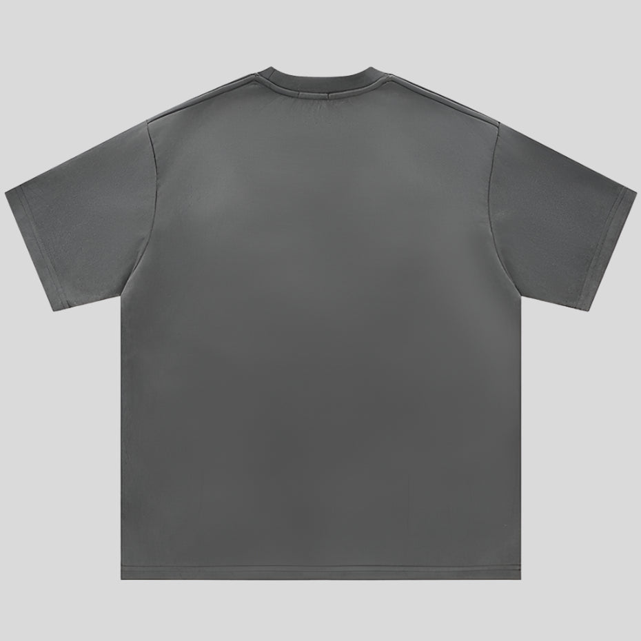 Wide-Fit Stitch T-Shirt
