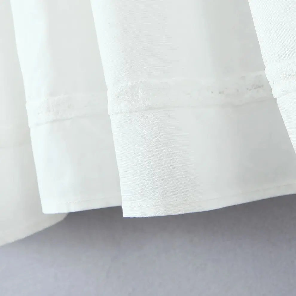 Yael- Vintage Layered Dress