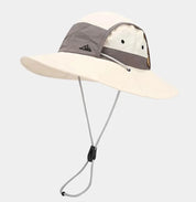 Wide Brim Sun Protection Hat