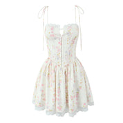 SIS- Country mini dress