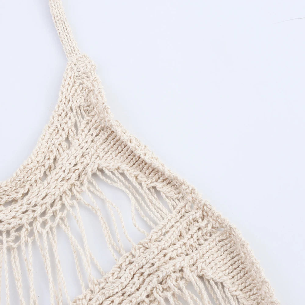 Yaara - Shanti Knitted Top