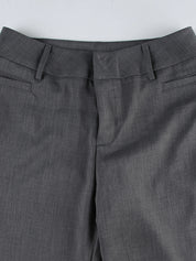 NOM Elegant Flared Trousers