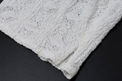 Shniqwa- White Skirt and Tank Set