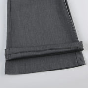 NOM Elegant Flared Trousers
