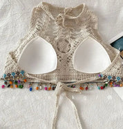 Luna Lace Top